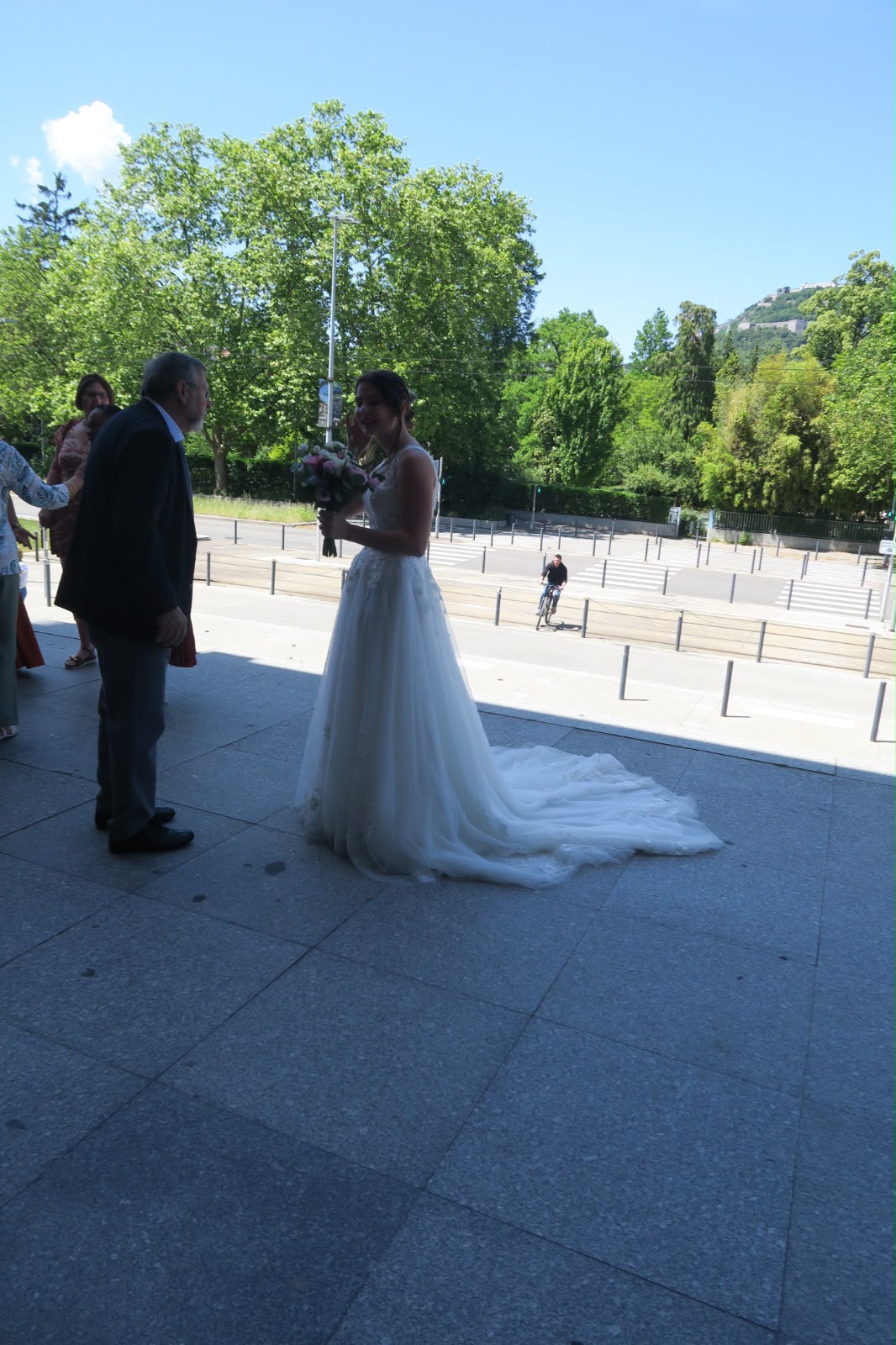 Photo de mariage